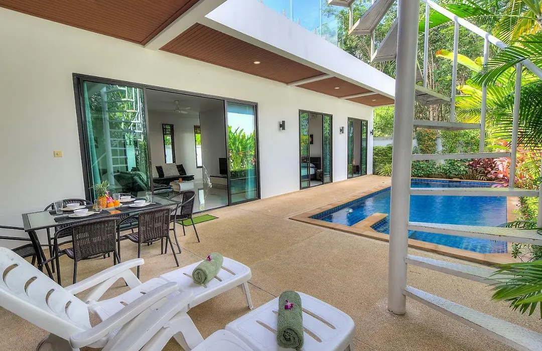 Modern 3Br Boutique Pool Villa By Intira Villas-1