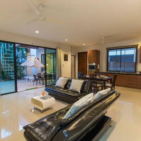 Modern 3Br Boutique Pool Villa By Intira Villas-3