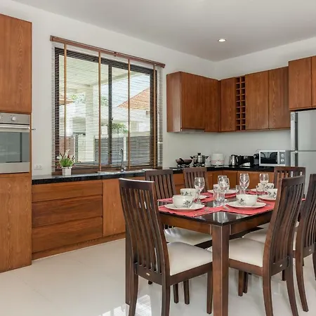 Modern 3Br Boutique Pool Villa By Intira Villas-2